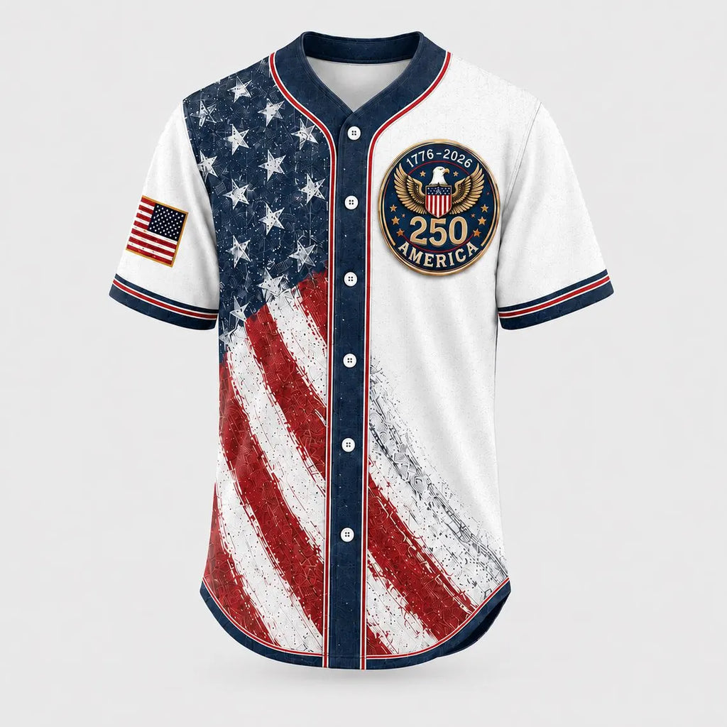[FREESHIP] Vintage 4th Of July Tee, 1776 National Champs Jersey, Funny Founding Fathers Jersey, Patriotic Shirt, USA 250th Anniversary Top Memorial Day