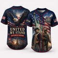 [FREESHIP] Patriotic 250th Anniversary Hawaiian Shirt, 4th of July Vintage Eagle Jersey Shirt, USA Flag Independence Day Polyester Outfit