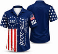 [FREESHIP] 250 Years We The People Hawaiian Shirt, 1776-2026 Patriotic USA Shirt, American Flag Aloha Shirt, Independence Day Gift for Men