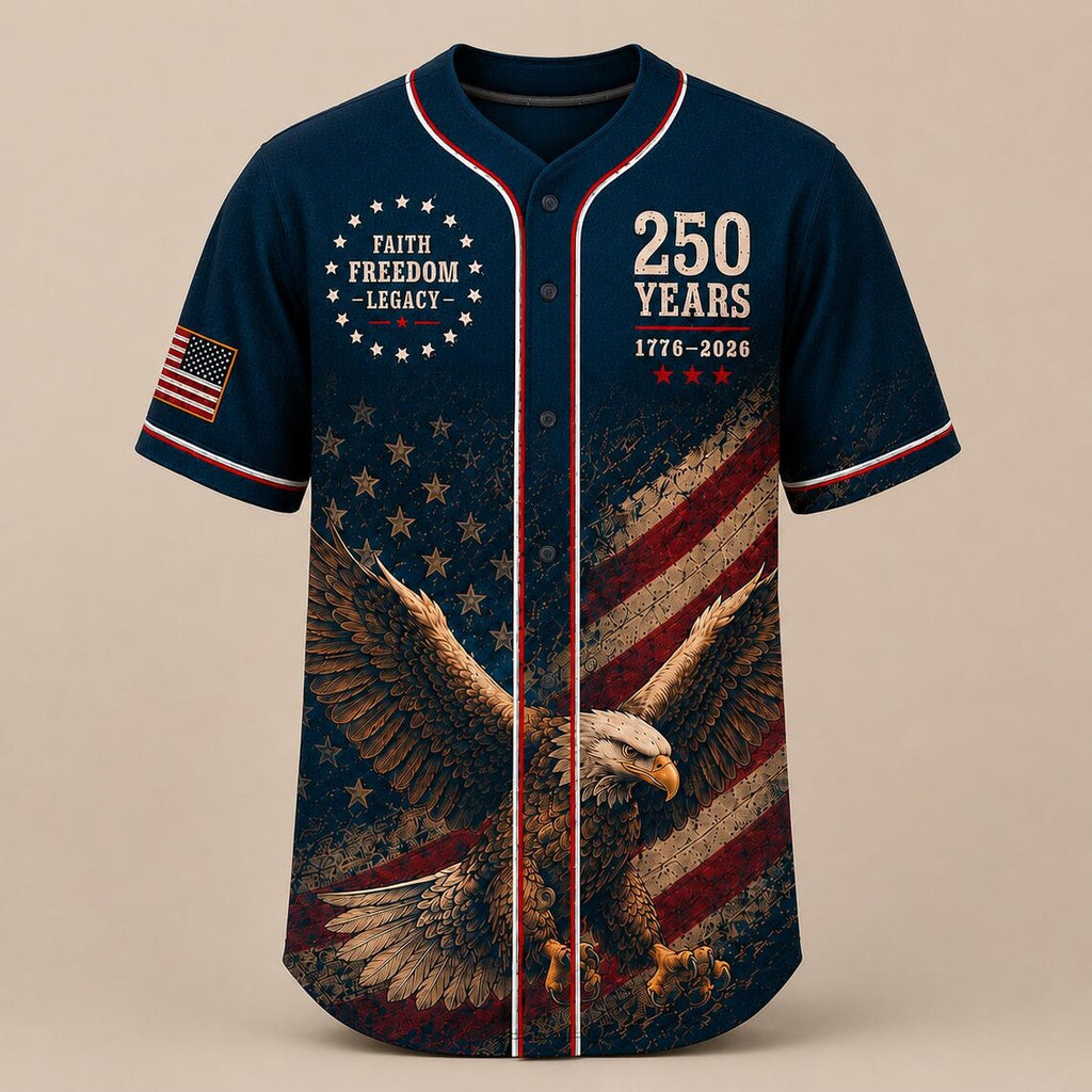 [FREESHIP] 1776 National Champs Jersey, Vintage 4th Of July Tee, Funny Founding Fathers Jersey, Patriotic Shirt, 250th Anniversary Top