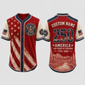 [FREESHIP] Vintage 4th Of July Tee, 1776 National Champs Jersey, Funny Founding Fathers Jersey, Patriotic Shirt, USA 250th Anniversary Top Memorial Day