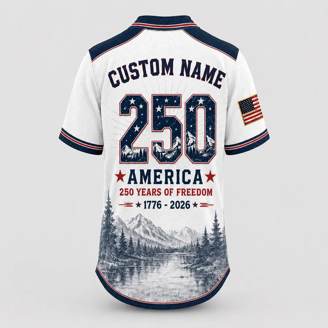 [FREESHIP] Vintage 4th Of July Tee, 1776 National Champs Jersey, Funny Founding Fathers Jersey, Patriotic Shirt, USA 250th Anniversary Top Memorial Day