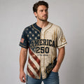 [FREESHIP] Custom US Air Force 250th Anniversary Jersey, Fighter Jet Military 1776-2026 Shirt, Distressed Patriotic Veteran Custom Name Gift